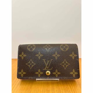 ルイヴィトン(LOUIS VUITTON)のルイヴィトン　ポルトモネビエ トレゾール　財布(財布)