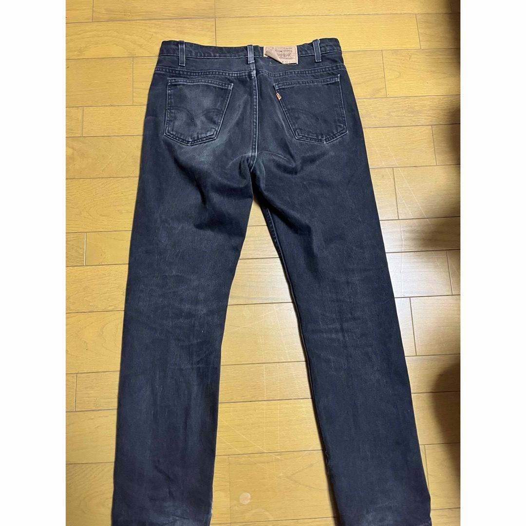 Levi's(リーバイス)のリーバイス 505 W34L30 アメリカ製 levi's オレンジタブ メンズのパンツ(デニム/ジーンズ)の商品写真