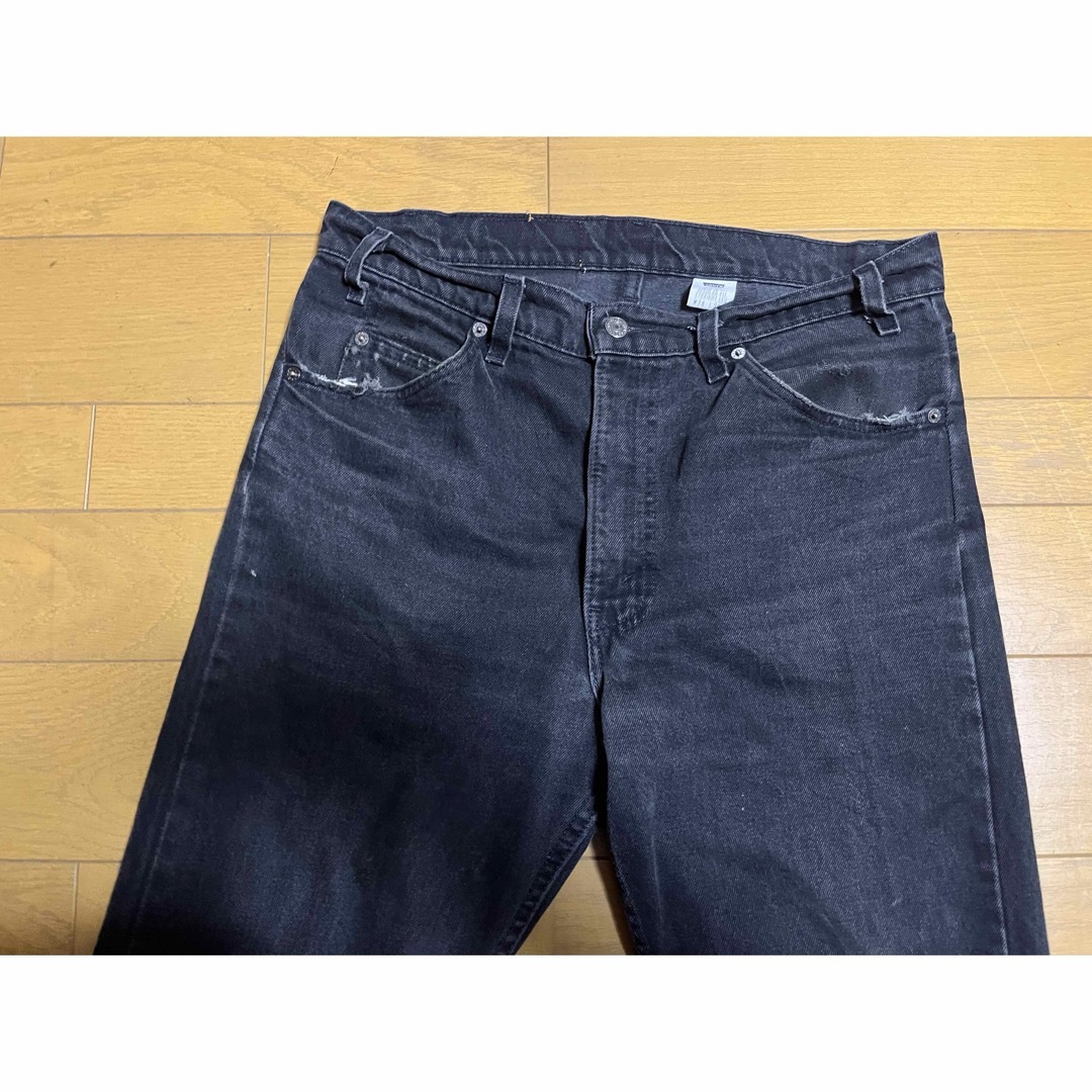 リーバイス 505 W34L30 アメリカ製 levi´s オレンジタブ リーバイス 505 W34L30 アメリカ製 levi´s オレンジタブ