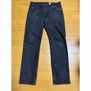 リーバイス(Levi's)のリーバイス 505 W34L30 アメリカ製 levi's オレンジタブ(デニム/ジーンズ)