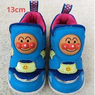 アンパンマン　靴　シューズ　１３cm　【値下げ】