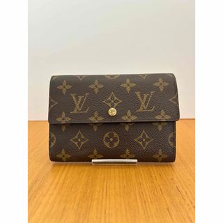 ルイヴィトン(LOUIS VUITTON)のルイヴィトン　ポルトトレゾール エテュイ パピエ　長財布(財布)