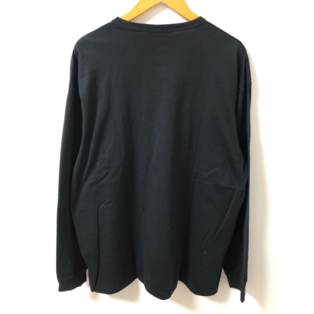 COOTIE(クーティー)のCOOTIE（クーティー）CTE-21A301　Supima Relax Fit L/S Tee　長袖Tシャツ【E2410-007】 メンズのトップス(Tシャツ/カットソー(七分/長袖))の商品写真