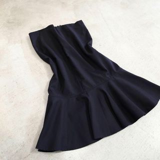 ラルフローレン(Ralph Lauren)の美品　ラルフローレン　レディース　スカート　7号(ひざ丈スカート)