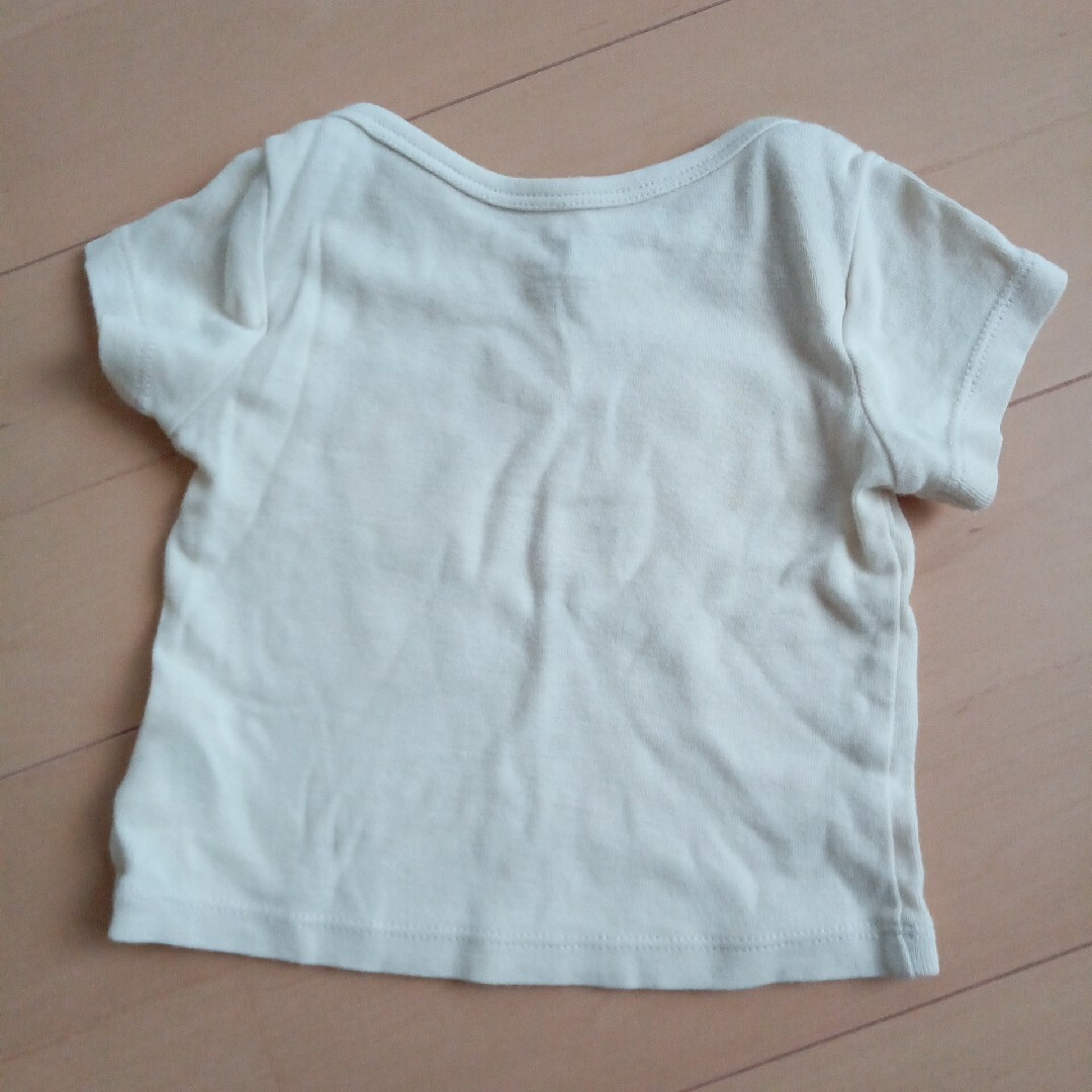 H&M(エイチアンドエム)のH&M ベビー Tシャツ キッズ/ベビー/マタニティのベビー服(~85cm)(Ｔシャツ)の商品写真