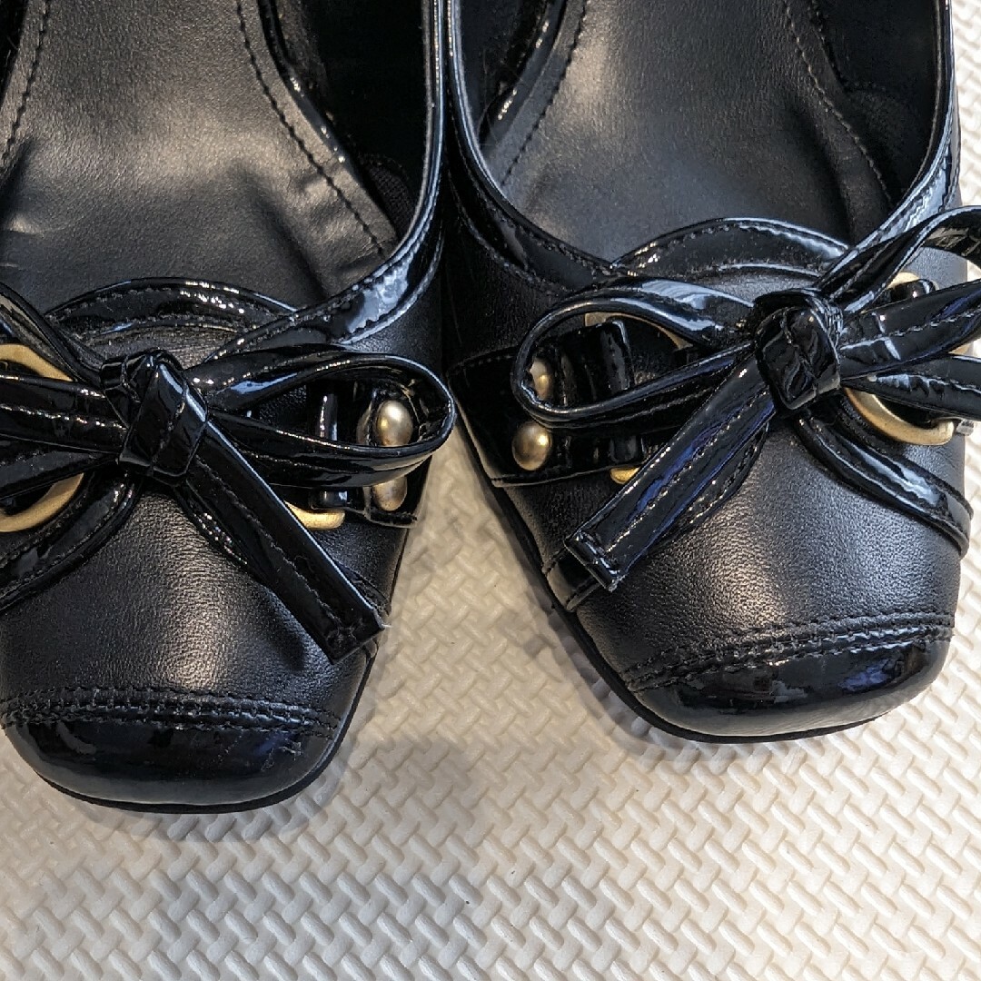 Akakura(アカクラ)のアカクラ　AKAKURA　ALAGE パンプス　24cm レディースの靴/シューズ(ハイヒール/パンプス)の商品写真