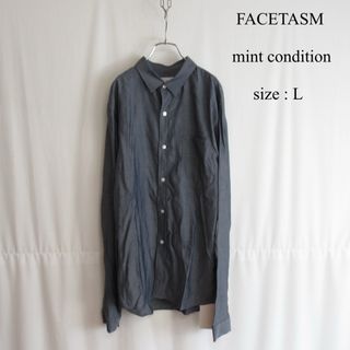 FACETASM - FACETASM リブデニムジャケット 成田凌着の通販｜ラクマ