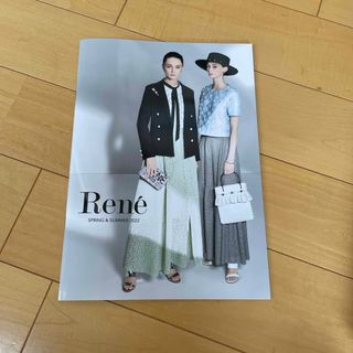 ルネ(René)のRene カタログ(ファッション)