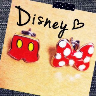 ディズニー(Disney)のDisney ピアスセット♡(ピアス)