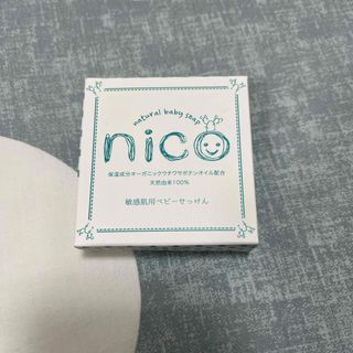 ニコ(NICO)のnico石鹸(ボディソープ/石鹸)