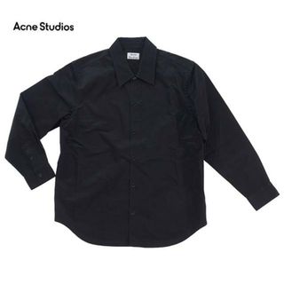 アクネストゥディオズ(Acne Studios)のAcne Studios アクネ ストゥディオズ Houston New Lt Co Tw BB0046 メンズ ジャケット アウター 羽織 ボタン 長袖 レギュラーカラー シンプル 無地(as0033) -(ブルゾン)