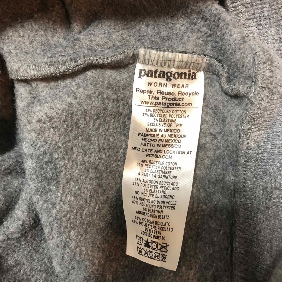 patagonia(パタゴニア)の2/16迄 patagonia パタゴニア パーカ パーカー スウェット メンズのトップス(パーカー)の商品写真