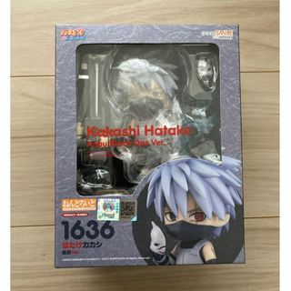 グッドスマイルカンパニー(GOOD SMILE COMPANY)の【新品未開封】ねんどろいど 1636 はたけカカシ 暗部Ver. ナルト(アニメ/ゲーム)