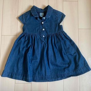 ベビーギャップ(babyGAP)のワンピース　90cm  ＊値下げ(ワンピース)