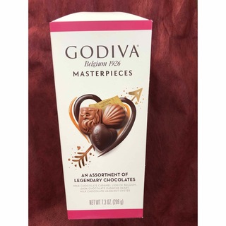 ゴディバ(GODIVA)のゴディバ　チョコレート(菓子/デザート)