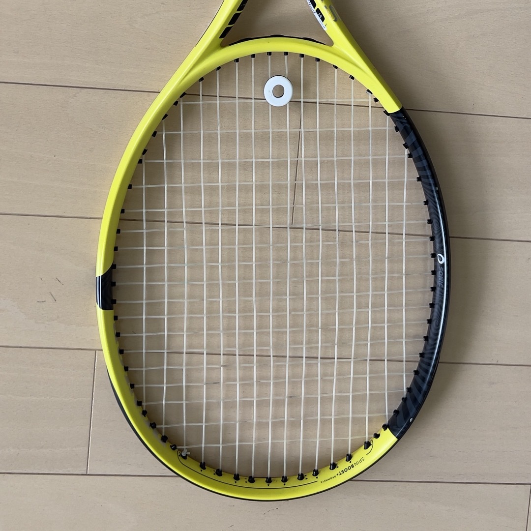 DUNLOP(ダンロップ)のダンロップ　SX600   グリップ新品 スポーツ/アウトドアのテニス(ラケット)の商品写真