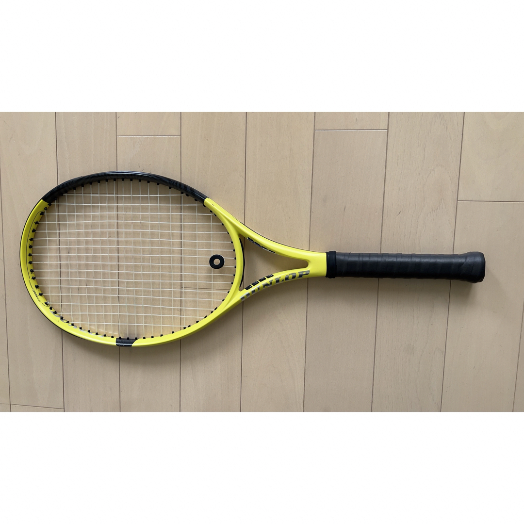 DUNLOP(ダンロップ)のダンロップ　SX600   グリップ新品 スポーツ/アウトドアのテニス(ラケット)の商品写真