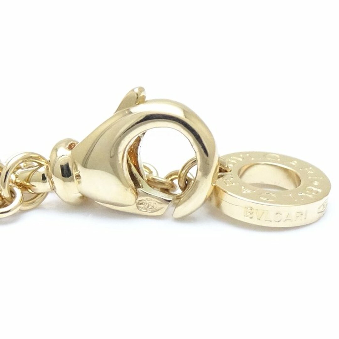 BVLGARI(ブルガリ)のBVLGARI ブルガリ ビーゼロワン ブレスレット B.zero1 K18YG イエローゴールド/291232【中古】【BJ】 レディースのアクセサリー(ブレスレット/バングル)の商品写真