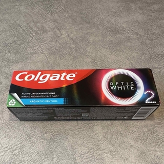 Colgate Optic White(歯磨き粉)