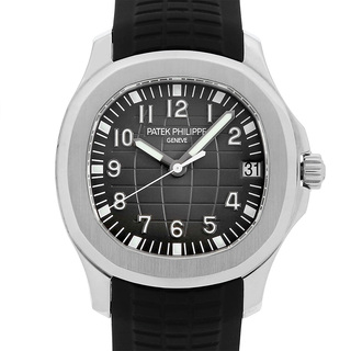 パテックフィリップ(PATEK PHILIPPE)のパテックフィリップ アクアノート ラージ 5165A-001 メンズ 中古 腕時計(腕時計(アナログ))