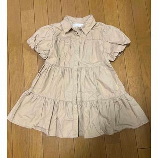 ザラ(ZARA)のZARA ワンピース　116cm サイズ6(ワンピース)