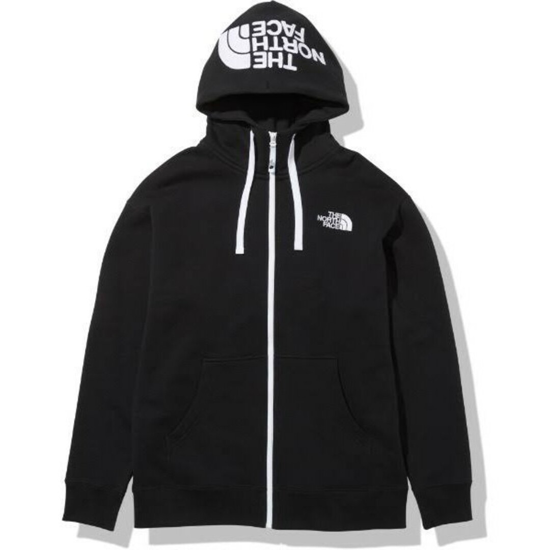 THE NORTH FACE(ザノースフェイス)のTHE NORTH FACE　ノースフェイス　ジップパーカー レディースのトップス(パーカー)の商品写真