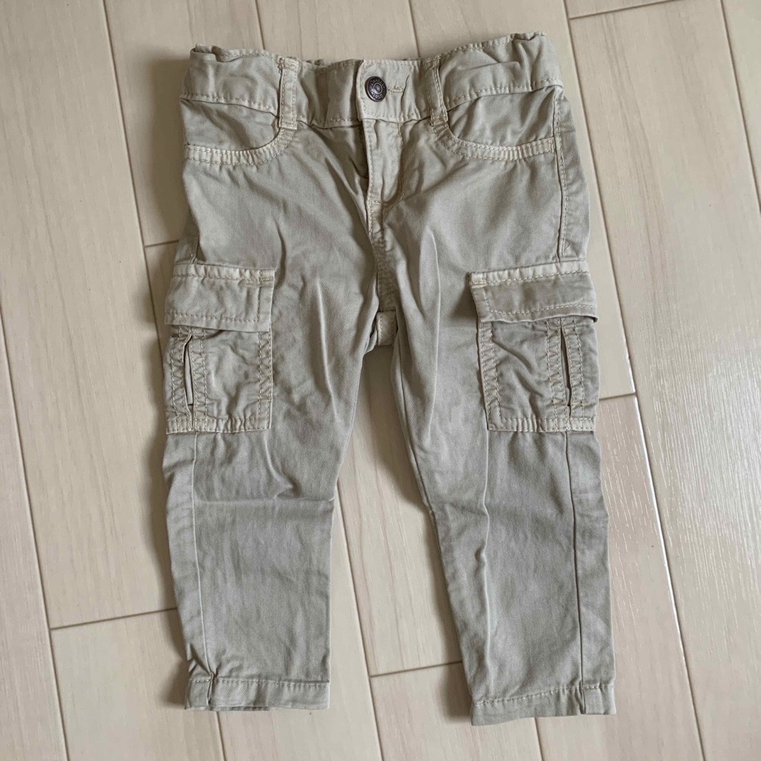 OshKosh(オシュコシュ)のズボン　90cm キッズ/ベビー/マタニティのキッズ服男の子用(90cm~)(パンツ/スパッツ)の商品写真