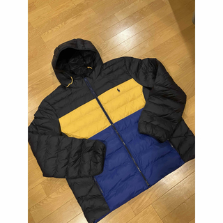 ポロラルフローレン(POLO RALPH LAUREN)のPOLO RalphLauren ダウンパーカー 大きいsizeXXLパッカブル(ダウンジャケット)