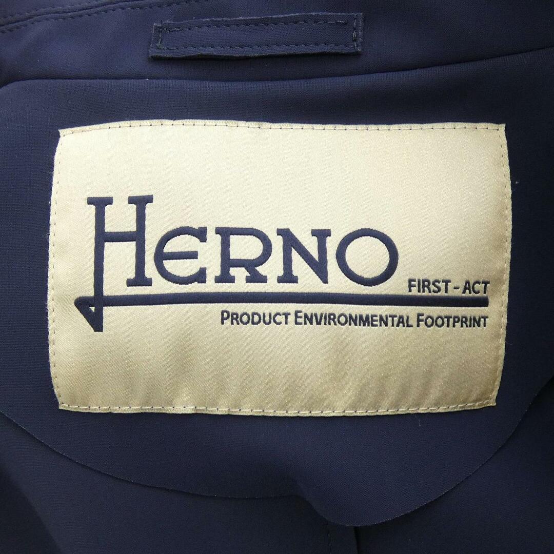 HERNO(ヘルノ)のヘルノ Herno ジャケット レディースのジャケット/アウター(テーラードジャケット)の商品写真