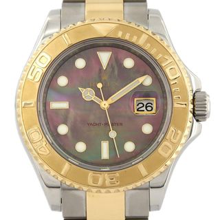 ロレックス(ROLEX)のロレックス ヨットマスター 16623NC SSxYG 自動巻 Z番(腕時計(アナログ))