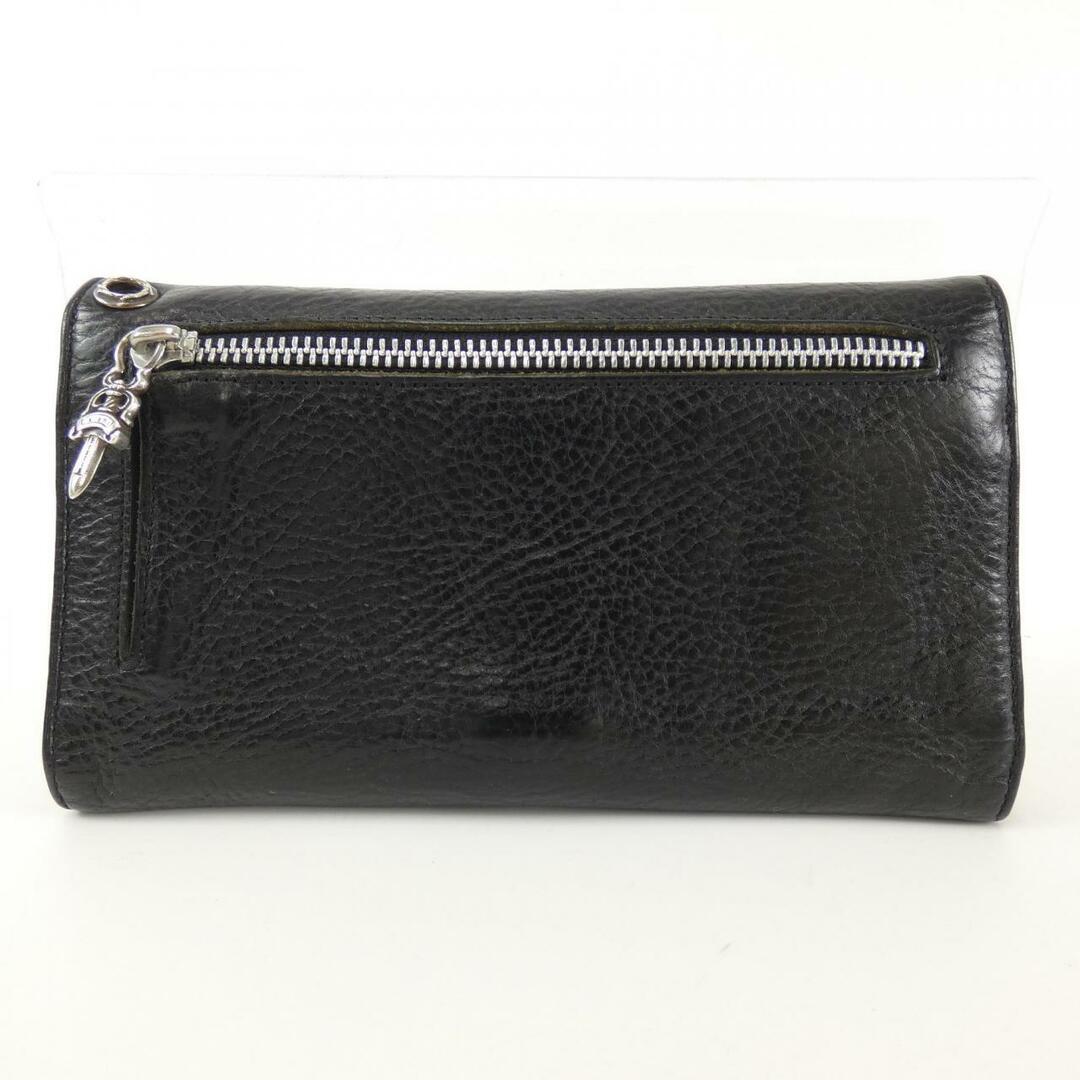 Chrome Hearts(クロムハーツ)のクロムハーツ CHROME HEARTS WALLET メンズのファッション小物(その他)の商品写真