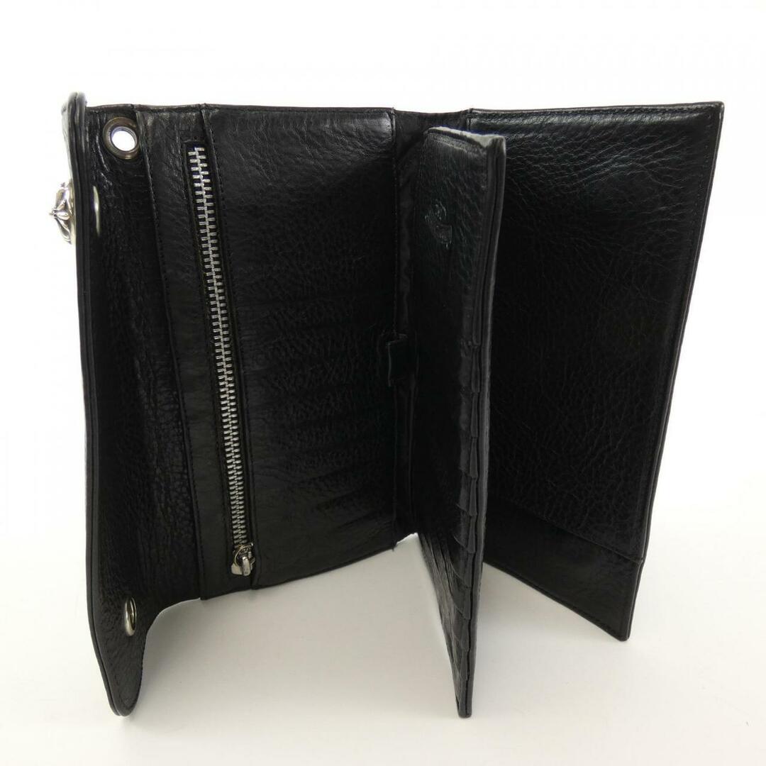 Chrome Hearts(クロムハーツ)のクロムハーツ CHROME HEARTS WALLET メンズのファッション小物(その他)の商品写真