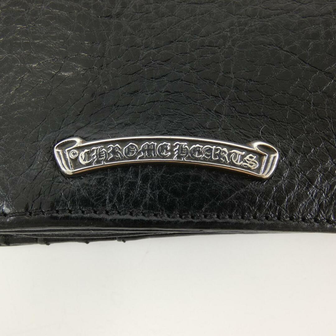 Chrome Hearts(クロムハーツ)のクロムハーツ CHROME HEARTS WALLET メンズのファッション小物(その他)の商品写真