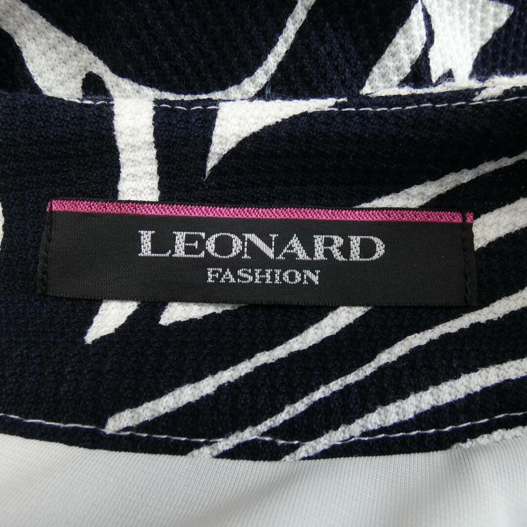 LEONARD(レオナール)のレオナールファッション LEONARD FASHION ワンピース レディースのワンピース(ひざ丈ワンピース)の商品写真