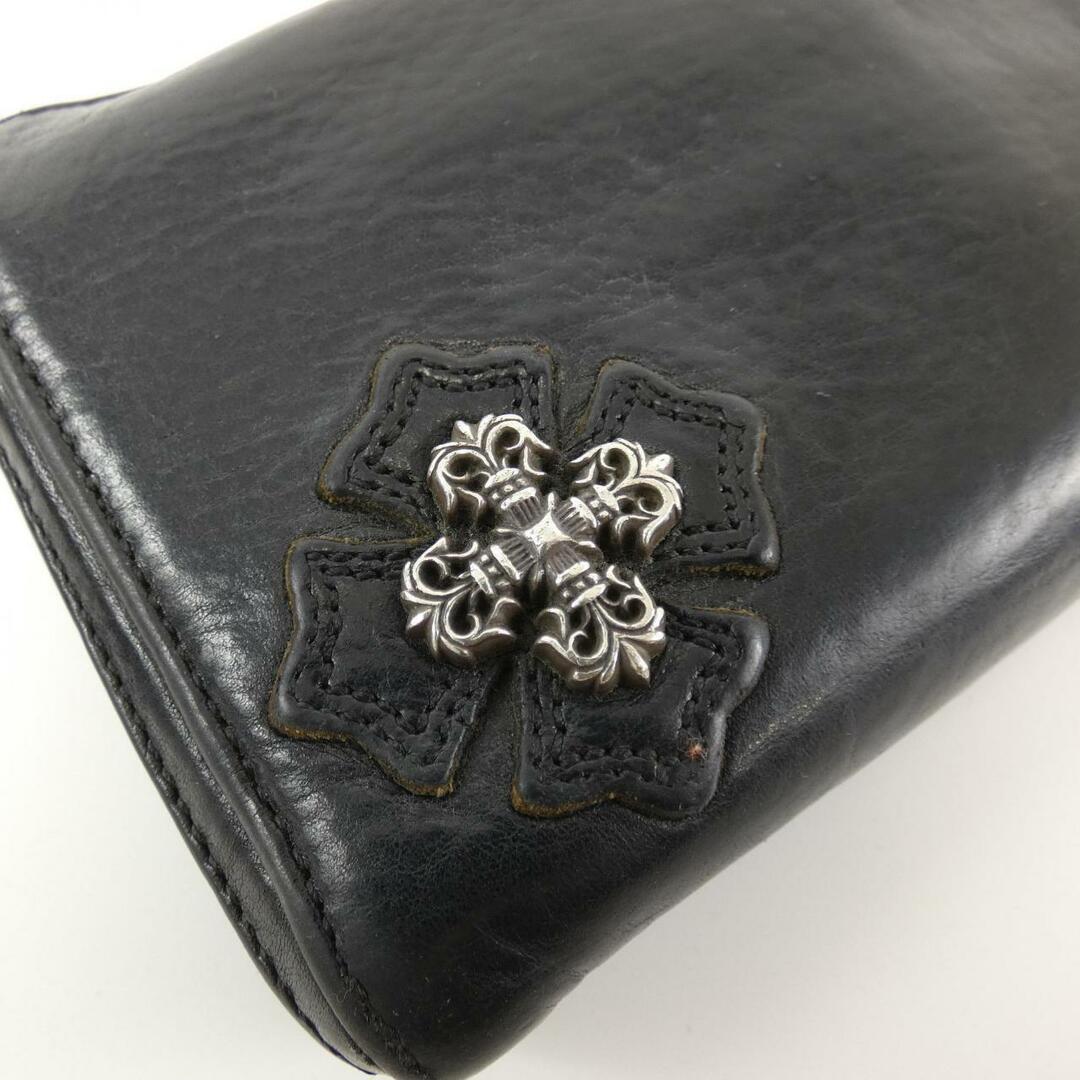 Chrome Hearts(クロムハーツ)のクロムハーツ CHROME HEARTS WALLET メンズのファッション小物(その他)の商品写真