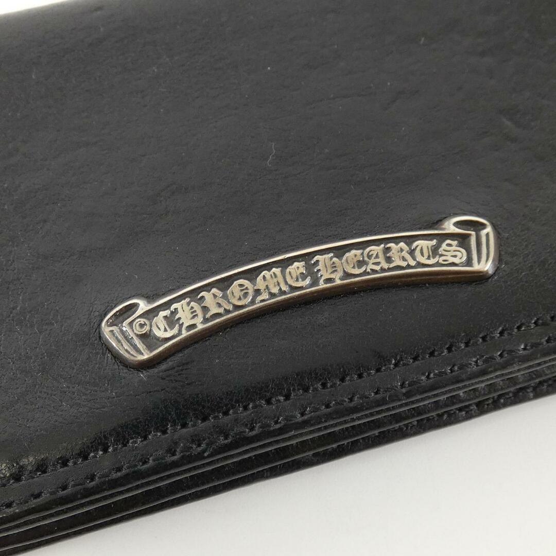 Chrome Hearts(クロムハーツ)のクロムハーツ CHROME HEARTS CARD CASE メンズのファッション小物(その他)の商品写真