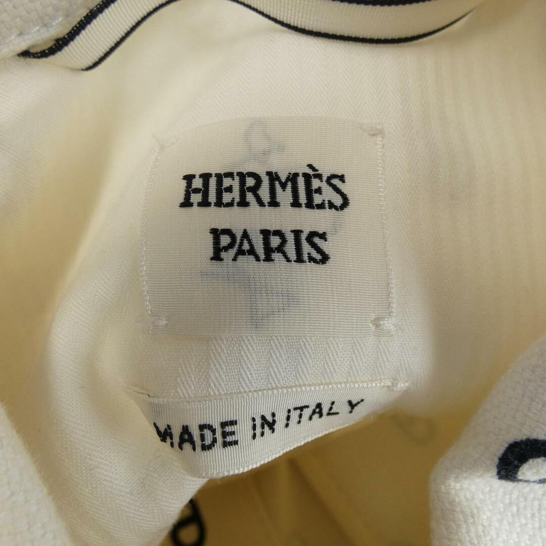 Hermes(エルメス)のエルメス HERMES デニムジャケット レディースのジャケット/アウター(テーラードジャケット)の商品写真