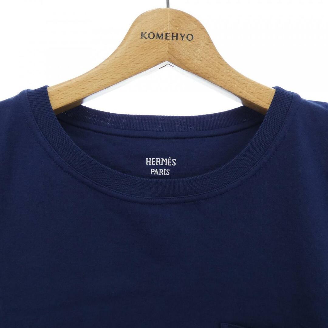 Hermes(エルメス)のエルメス HERMES Tシャツ レディースのトップス(カットソー(長袖/七分))の商品写真