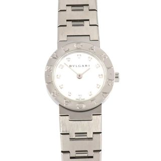 ブルガリ(BVLGARI)のブルガリ ブルガリブルガリ･12P BB23SS/BB23WSS/12JA SS クォーツ(腕時計)