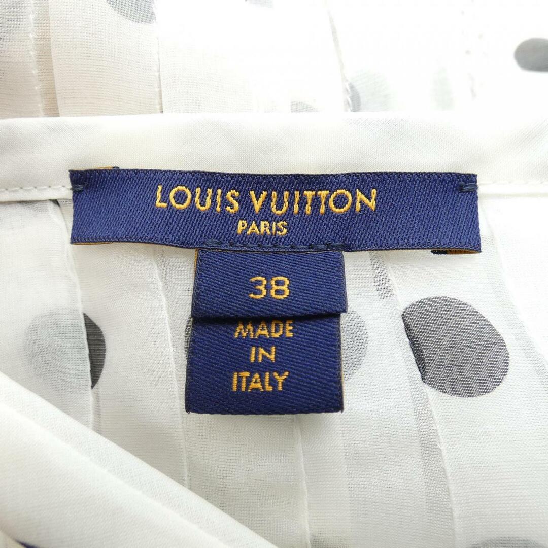 LOUIS VUITTON(ルイヴィトン)のルイヴィトン LOUIS VUITTON シャツ レディースのトップス(シャツ/ブラウス(長袖/七分))の商品写真