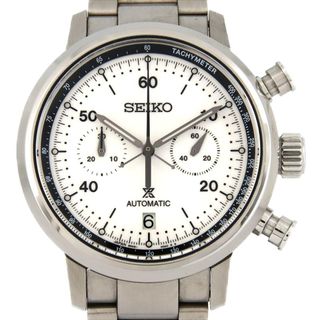 セイコー(SEIKO)のセイコー プロスペックス LIMITED 8R46-00A0/SBEC007 SS 自動巻(腕時計(アナログ))