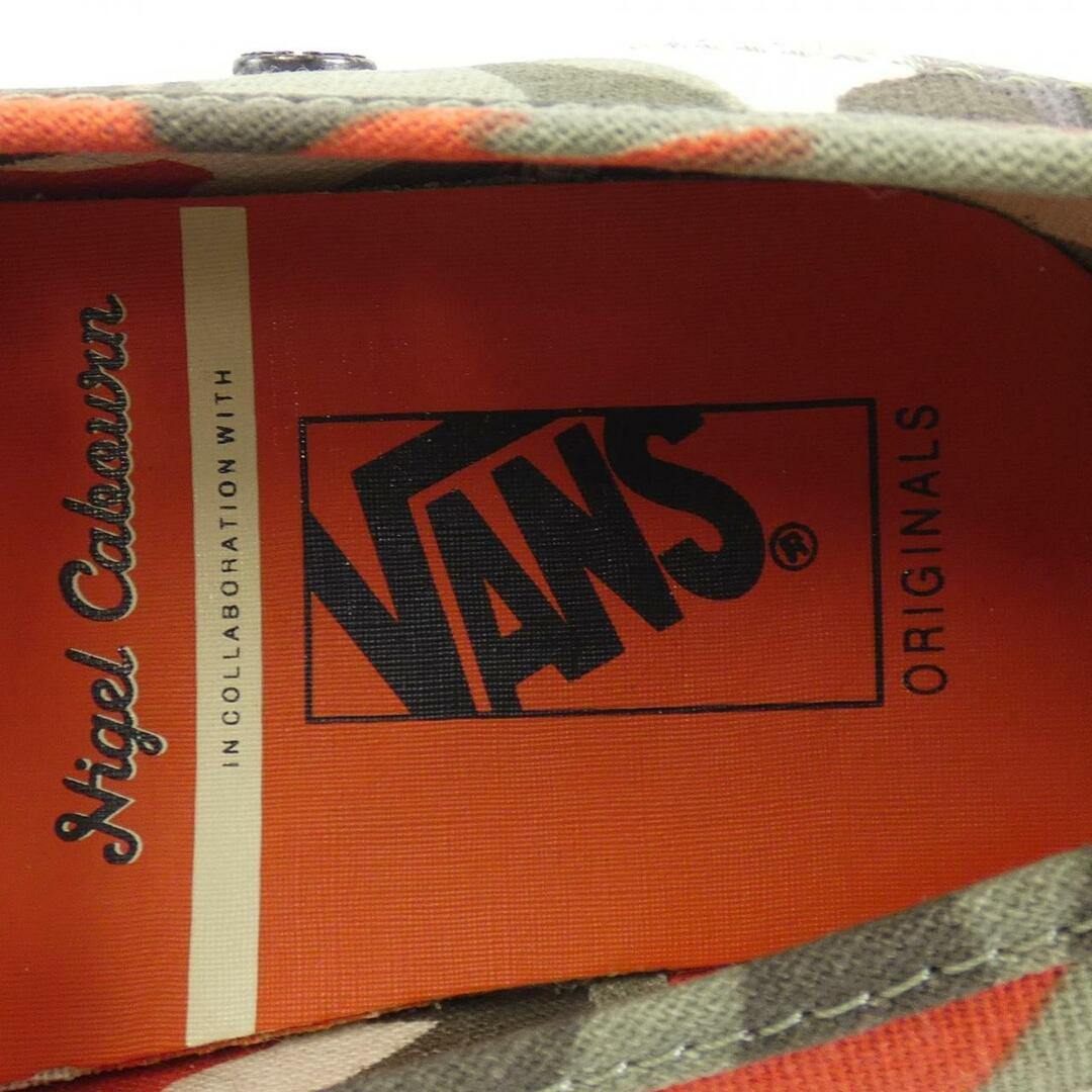 バンズ VANS スニーカー メンズの靴/シューズ(スニーカー)の商品写真