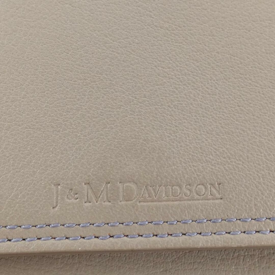 J&M DAVIDSON(ジェイアンドエムデヴィッドソン)のジェイアンドエムデヴィッドソン J&M DAVIDSON WALLET レディースのファッション小物(その他)の商品写真