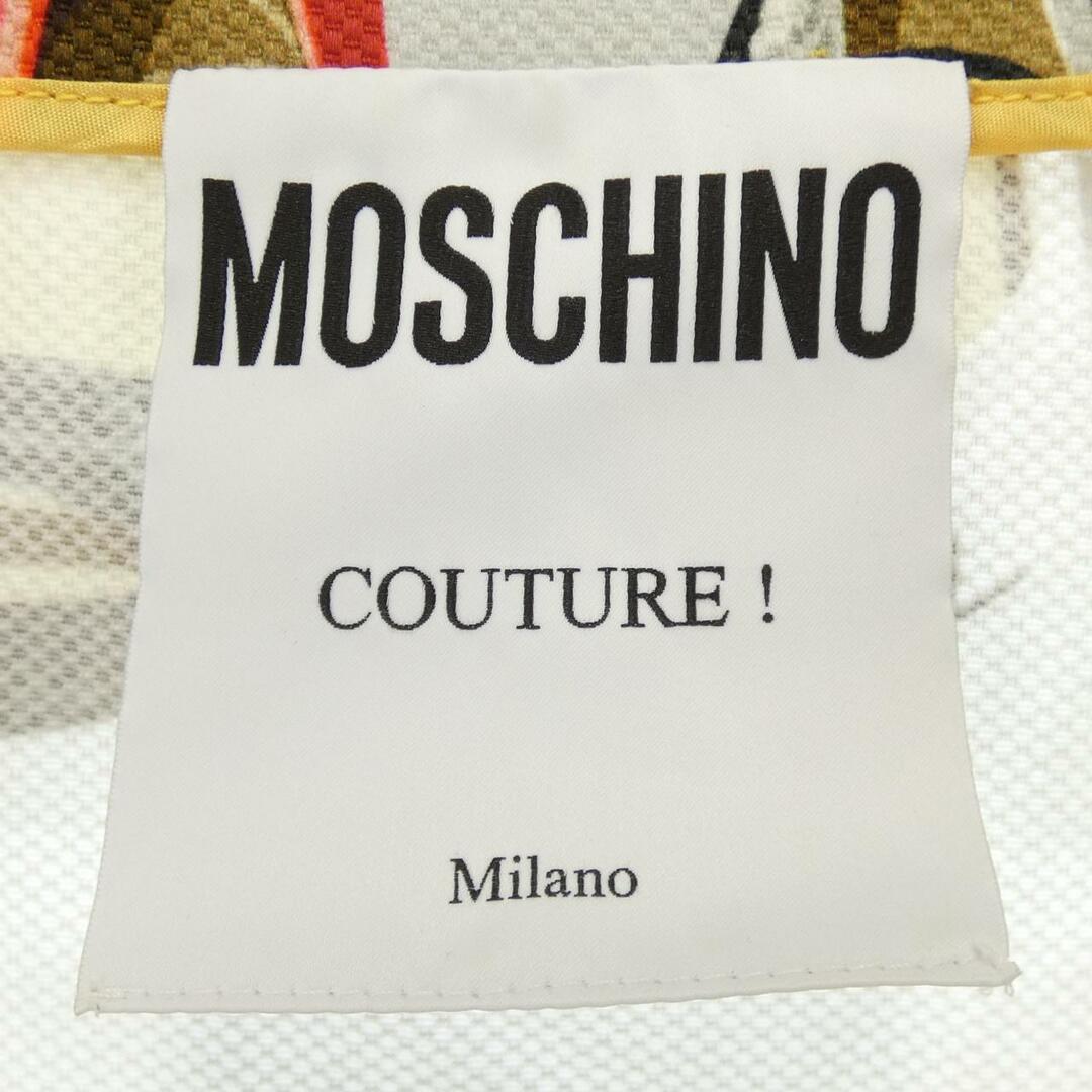 MOSCHINO(モスキーノ)のモスキーノクチュール MOSCHINO COUTURE ワンピース レディースのワンピース(ひざ丈ワンピース)の商品写真