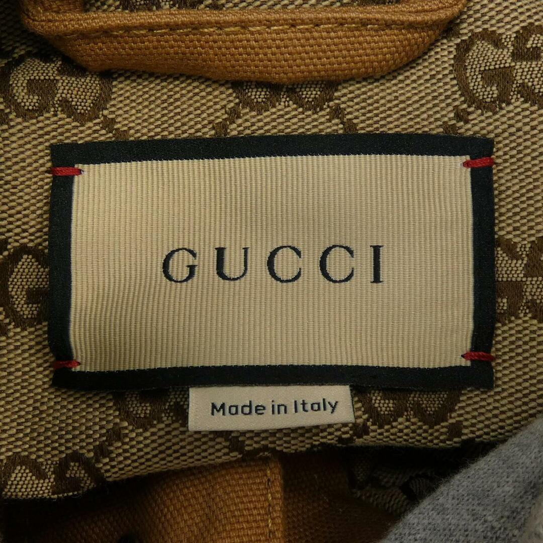 Gucci(グッチ)のグッチ GUCCI ブルゾン メンズのジャケット/アウター(ブルゾン)の商品写真