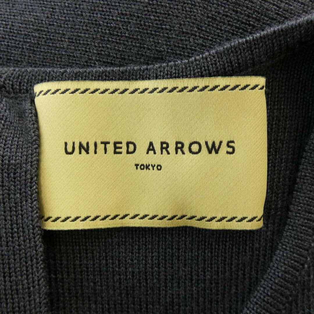 UNITED ARROWS(ユナイテッドアローズ)のユナイテッドアローズ UNITED ARROWS ワンピース レディースのワンピース(ひざ丈ワンピース)の商品写真