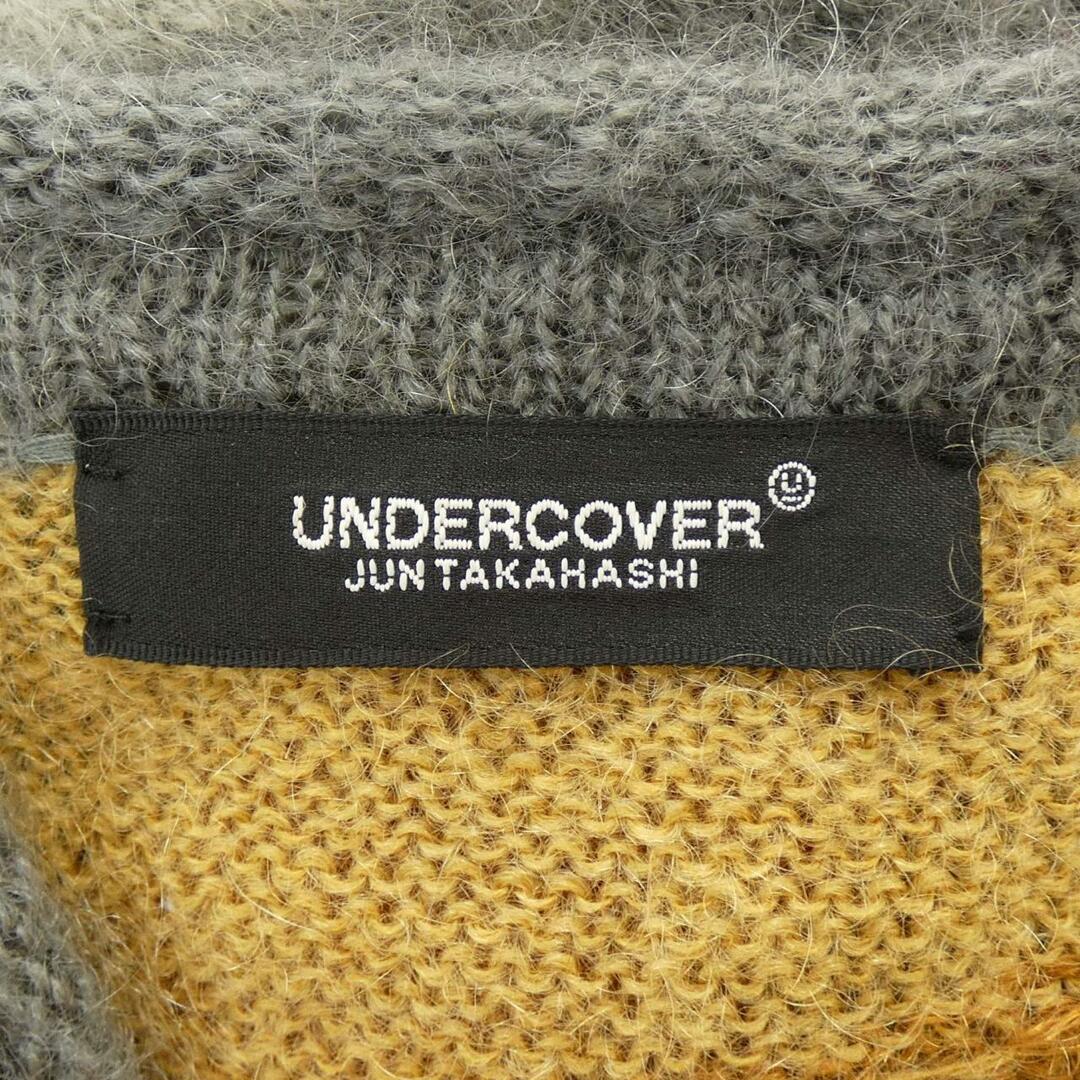 UNDERCOVER - アンダーカバー UNDER COVER ニットの通販 by KOMEHYO ...