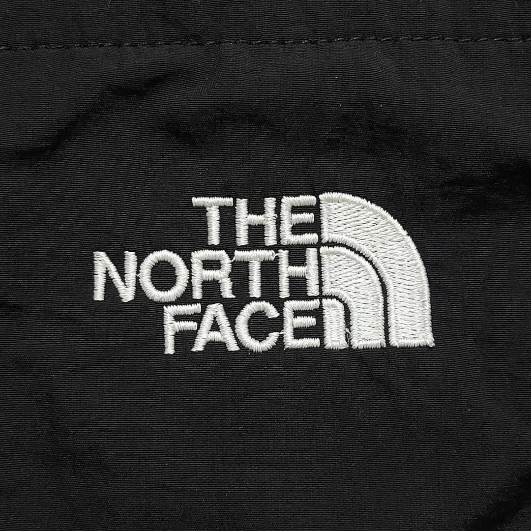 THE NORTH FACE(ザノースフェイス)のザノースフェイス デナリジャケット ナイロン M 黒 白 フリース 7352 メンズのジャケット/アウター(ブルゾン)の商品写真