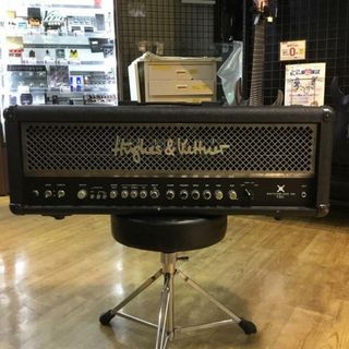 Hughes&Kettner（ヒュースアンドケトナー）/Switch Blade 100H【中古】【USED】ギターアンプ（ヘッド）【新潟ビルボードプレイス店】(ギターアンプ)