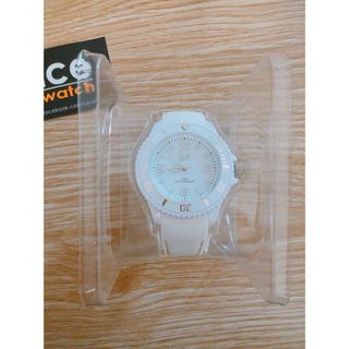 アイスウォッチ(ice watch)のICE sixty nine-White-Small-3H 014 577(腕時計)